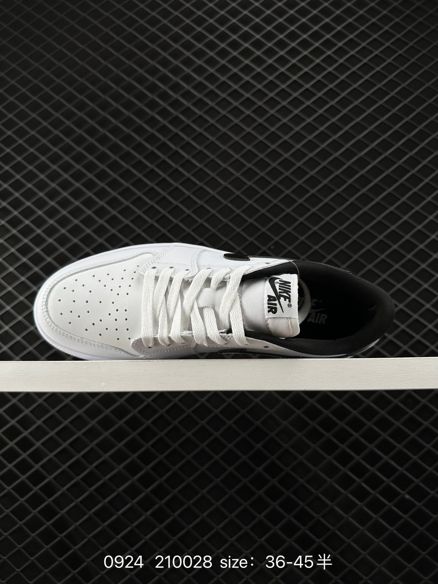 Nike Air Jordan 1 Retro Low GS AJ1